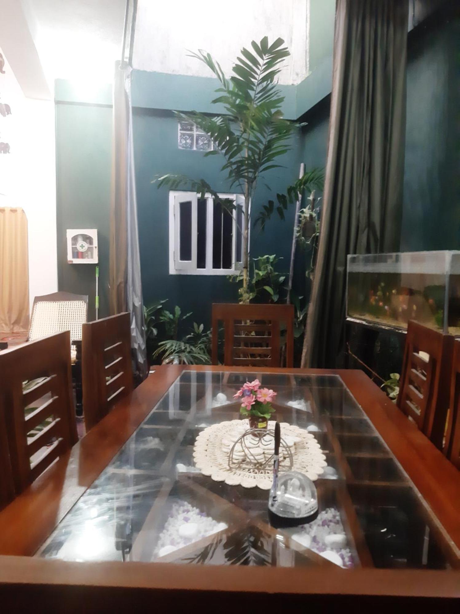 Weerakoon Garden Guest 호텔 히카두와 외부 사진