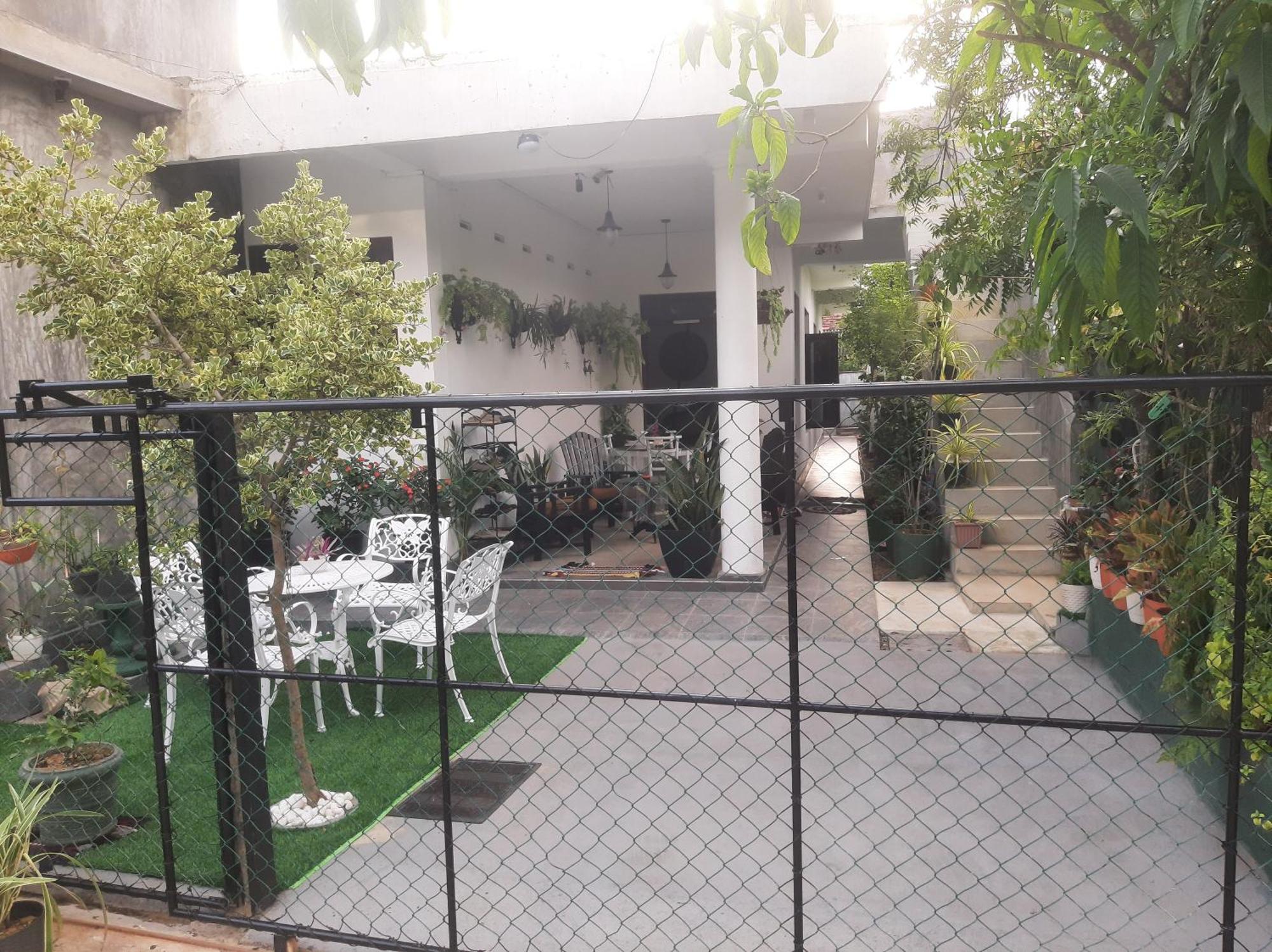 Weerakoon Garden Guest 호텔 히카두와 외부 사진