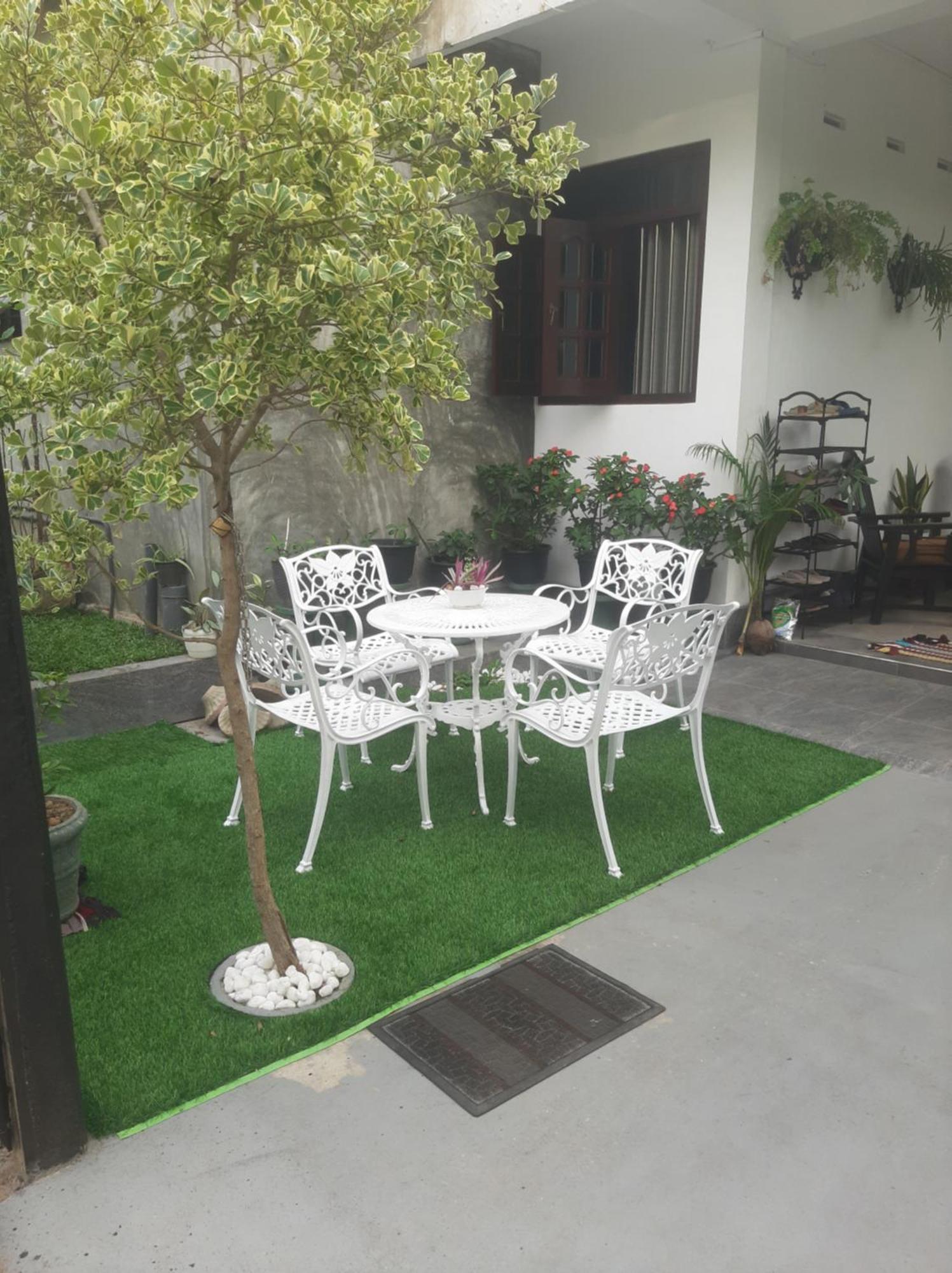 Weerakoon Garden Guest 호텔 히카두와 외부 사진
